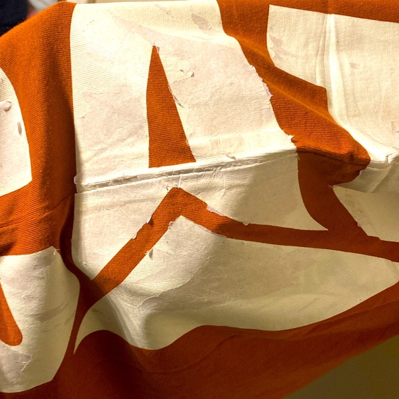 Unisex Cotton Brown Short Sleeve Crew Neck Caterpillar Shirt sz XL New NWT - Picture 9 of 12